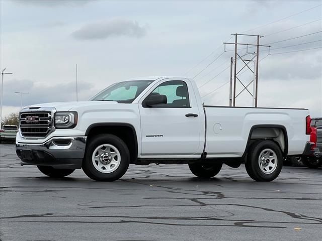 2018 GMC Sierra 1500 Base