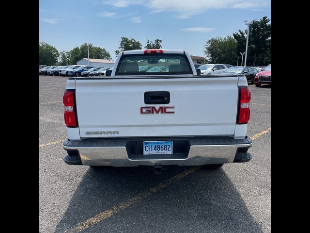 2018 GMC Sierra 1500 Base