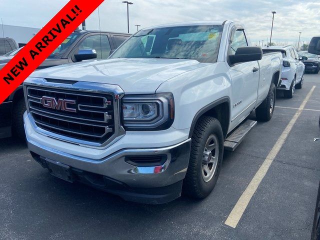 2018 GMC Sierra 1500 Base