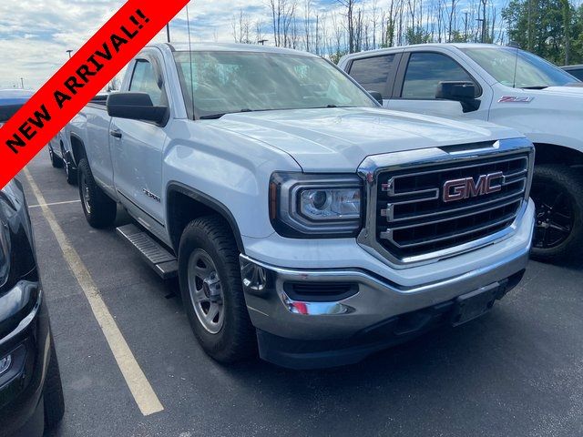 2018 GMC Sierra 1500 Base