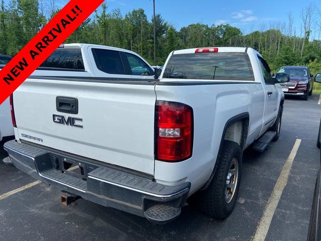 2018 GMC Sierra 1500 Base