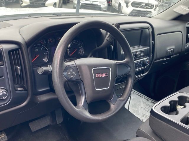 2018 GMC Sierra 1500 Base