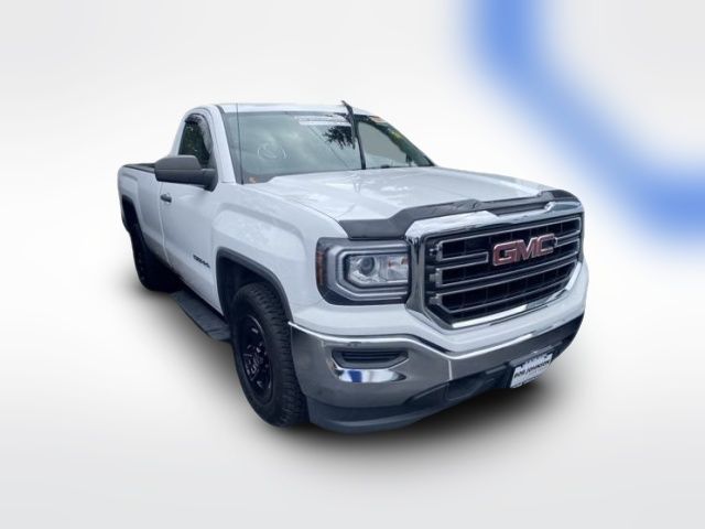 2018 GMC Sierra 1500 Base