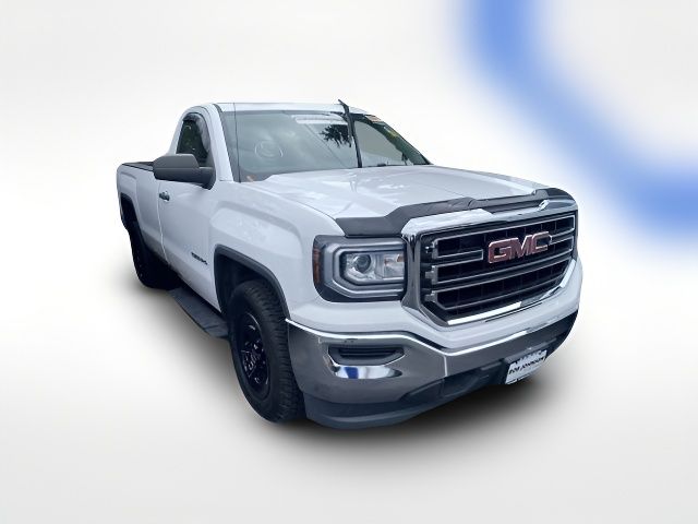 2018 GMC Sierra 1500 Base