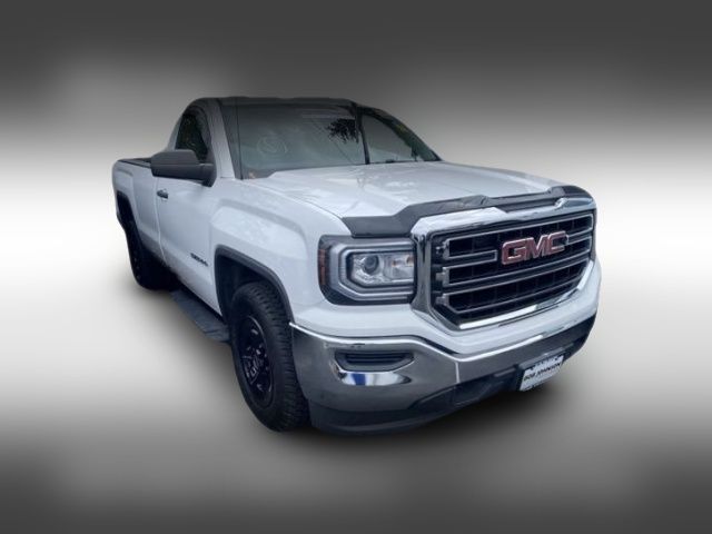 2018 GMC Sierra 1500 Base