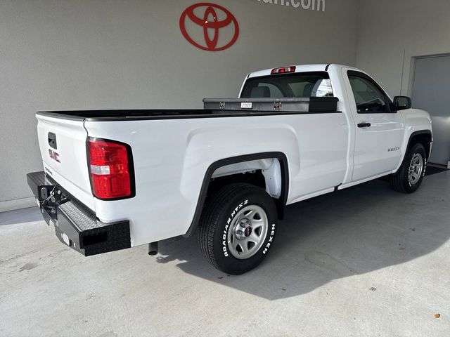 2018 GMC Sierra 1500 Base