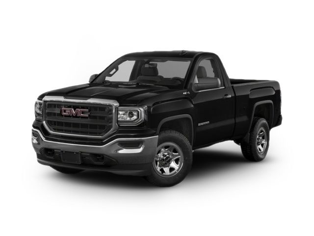 2018 GMC Sierra 1500 Base