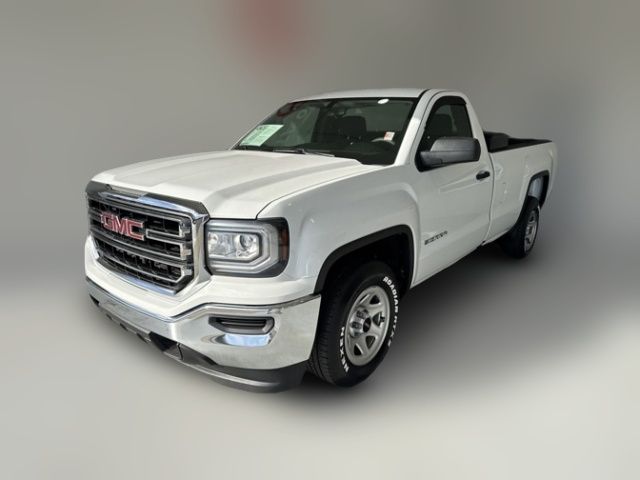 2018 GMC Sierra 1500 Base