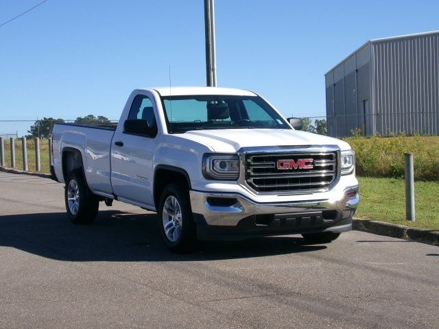 2018 GMC Sierra 1500 Base