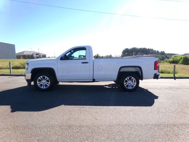 2018 GMC Sierra 1500 Base