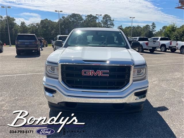 2018 GMC Sierra 1500 Base