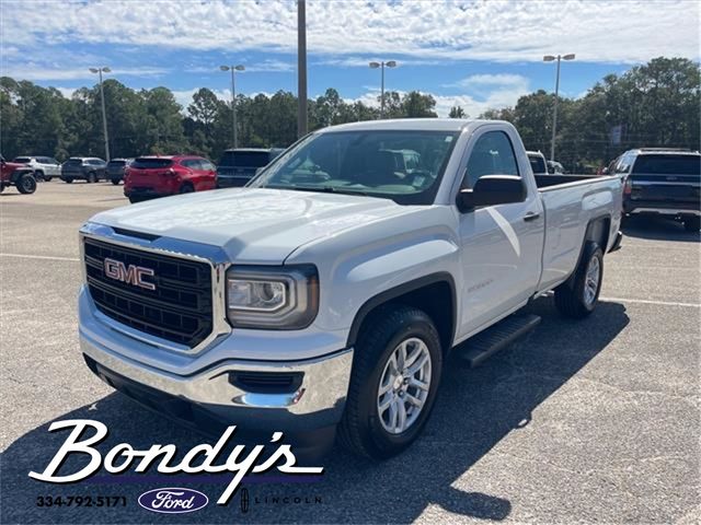 2018 GMC Sierra 1500 Base