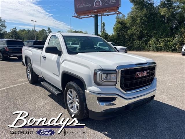 2018 GMC Sierra 1500 Base