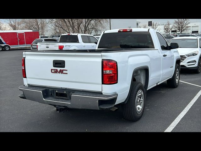 2018 GMC Sierra 1500 Base