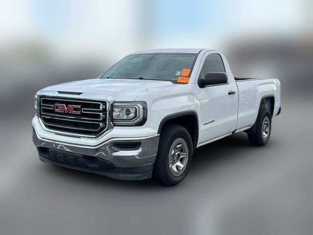 2018 GMC Sierra 1500 Base