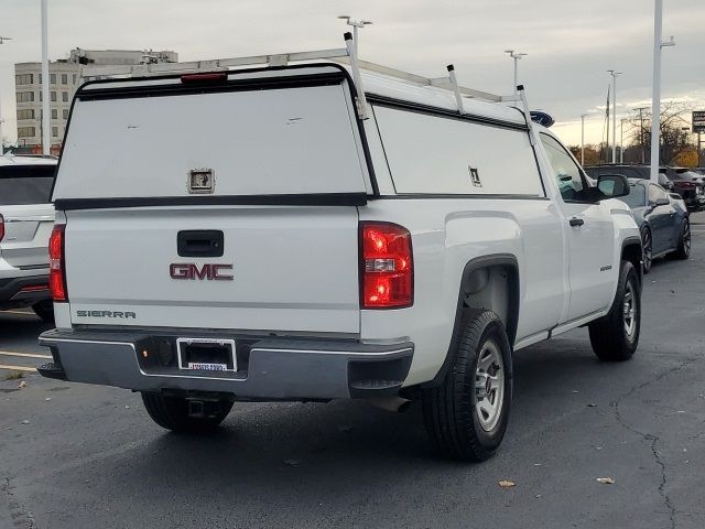 2018 GMC Sierra 1500 Base