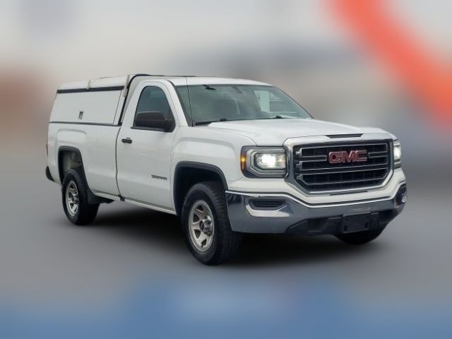 2018 GMC Sierra 1500 Base