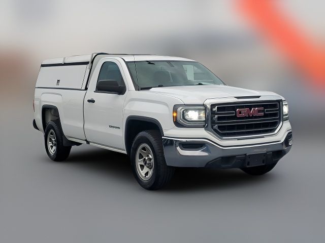 2018 GMC Sierra 1500 Base