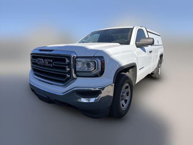 2018 GMC Sierra 1500 Base