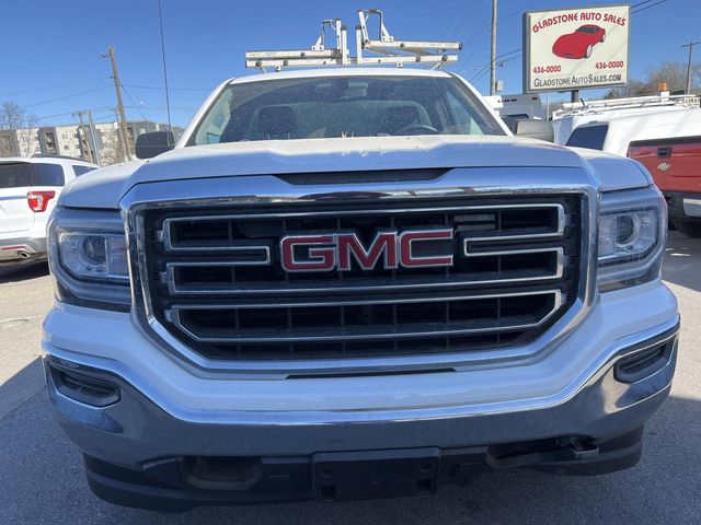 2018 GMC Sierra 1500 Base