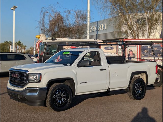 2018 GMC Sierra 1500 Base