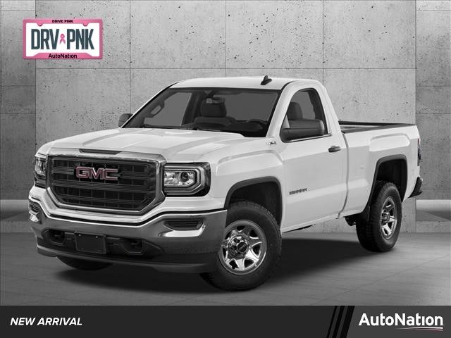 2018 GMC Sierra 1500 Base