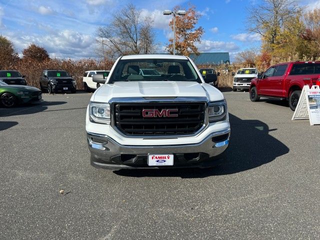 2018 GMC Sierra 1500 Base