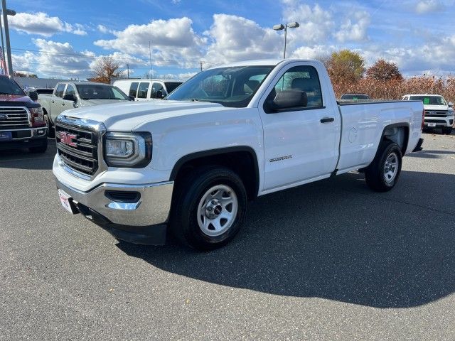 2018 GMC Sierra 1500 Base