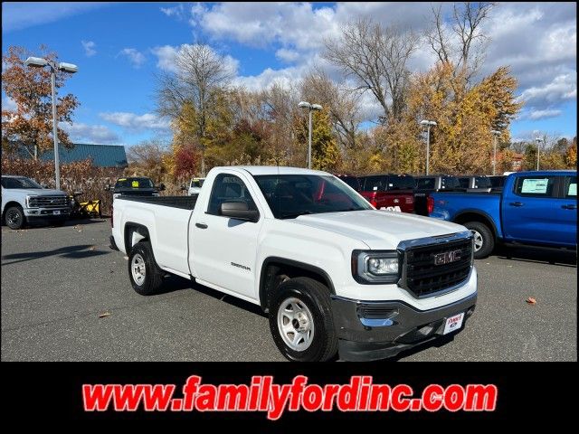 2018 GMC Sierra 1500 Base