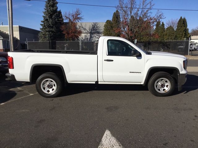 2018 GMC Sierra 1500 Base