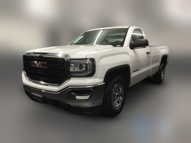 2018 GMC Sierra 1500 Base