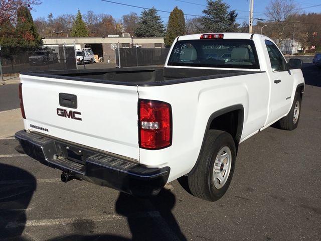 2018 GMC Sierra 1500 Base