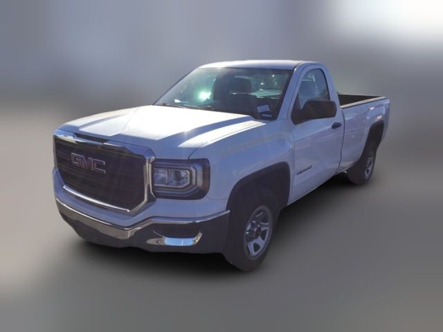 2018 GMC Sierra 1500 Base