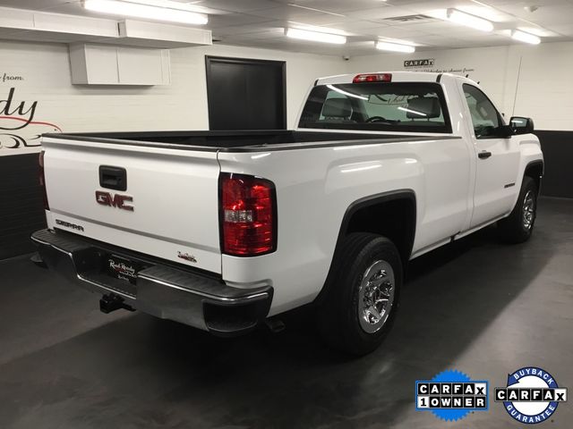 2018 GMC Sierra 1500 Base