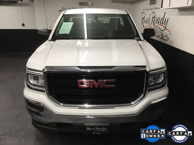 2018 GMC Sierra 1500 Base