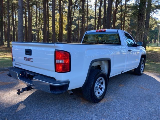 2018 GMC Sierra 1500 Base