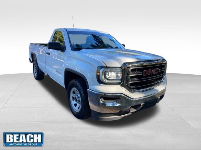 2018 GMC Sierra 1500 Base