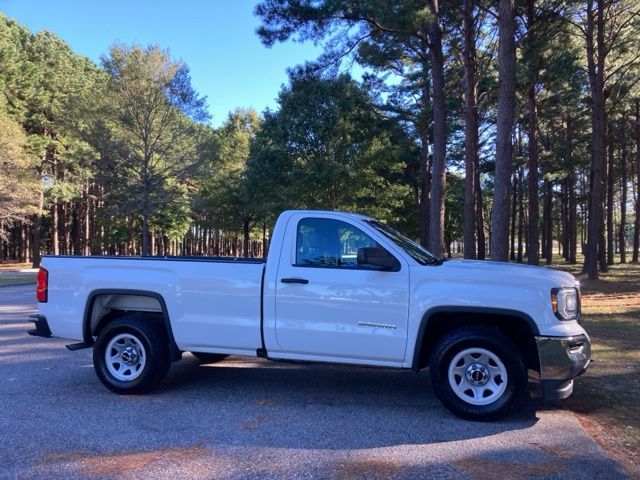 2018 GMC Sierra 1500 Base