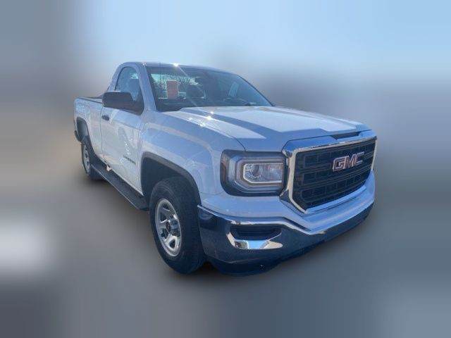 2018 GMC Sierra 1500 Base