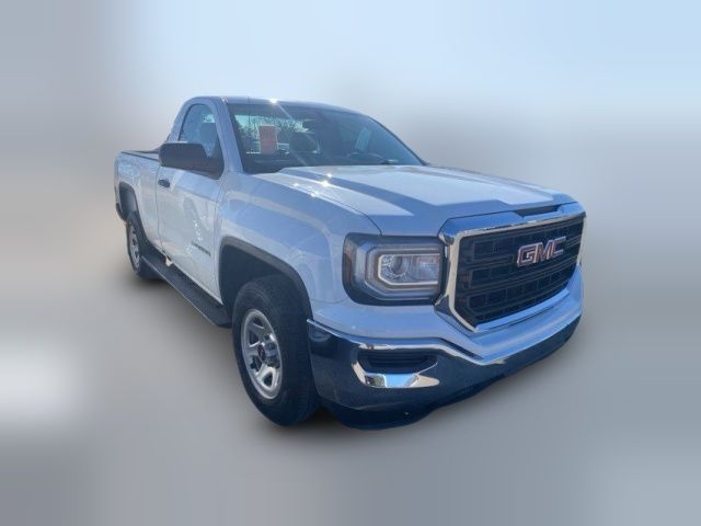 2018 GMC Sierra 1500 Base