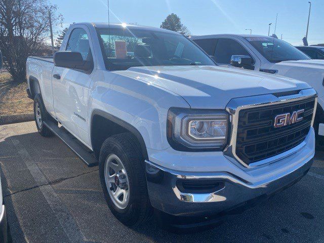 2018 GMC Sierra 1500 Base