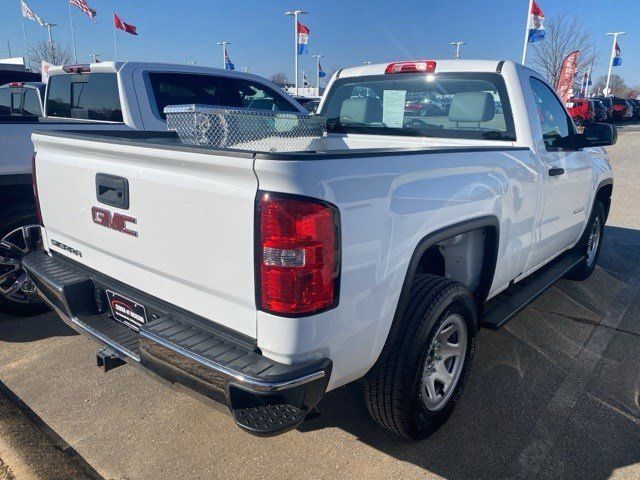 2018 GMC Sierra 1500 Base