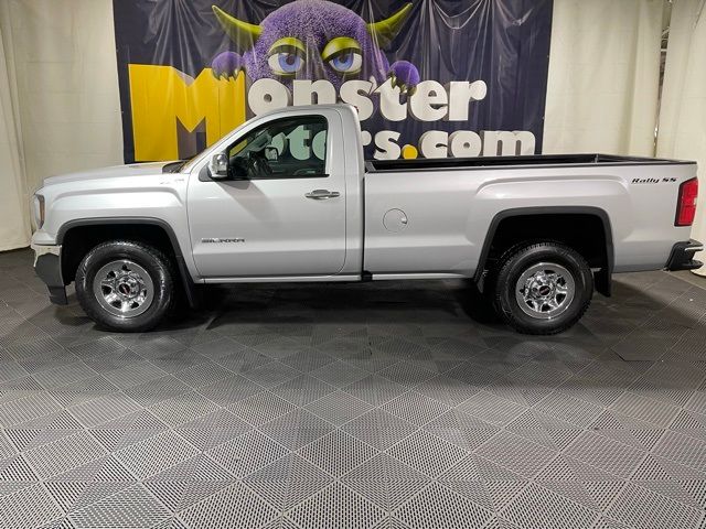 2018 GMC Sierra 1500 Base