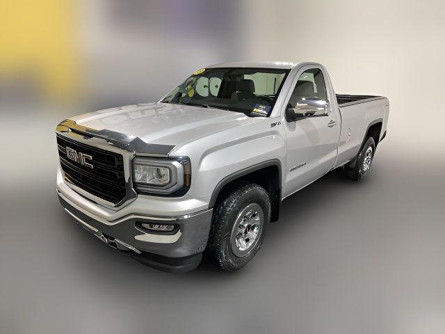 2018 GMC Sierra 1500 Base