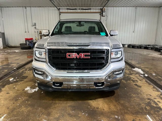 2018 GMC Sierra 1500 Base