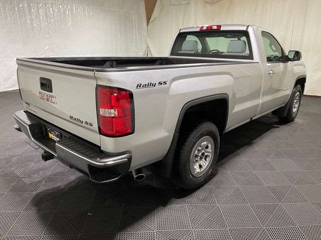 2018 GMC Sierra 1500 Base