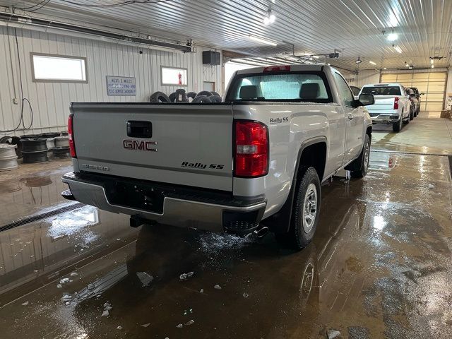 2018 GMC Sierra 1500 Base