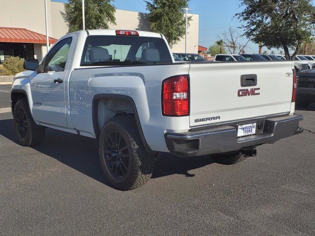 2018 GMC Sierra 1500 Base