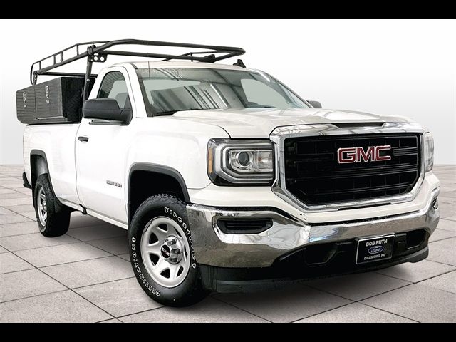 2018 GMC Sierra 1500 Base