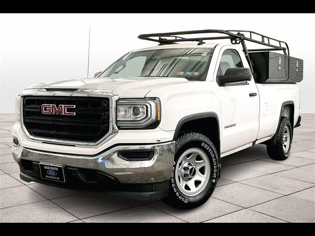 2018 GMC Sierra 1500 Base